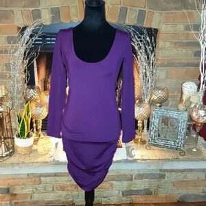 Fast Fashion Mini Dress